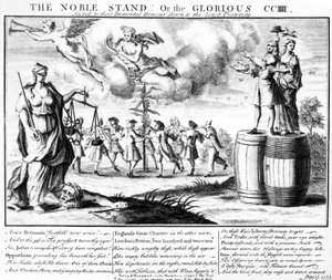 Der edle Stand, oder die glorreichen CCIII, geweiht zu ihrem unsterblichen Ruhm bis in die Nachwelt, ca. 1733