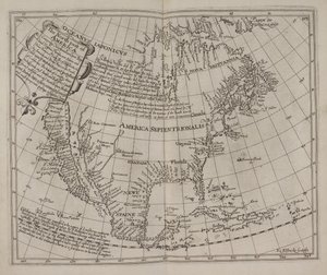 Der nördliche Teil Amerikas: enthaltend Neufundland, Neuengland, Virginia von English School
