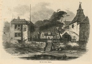 Das Old Swan Gasthaus in Chelsea