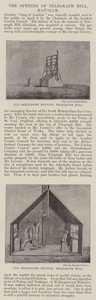 Die Eröffnung des Telegraph Hill, Hatcham von English School