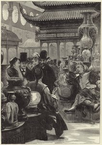Die Pariser Ausstellung von English School