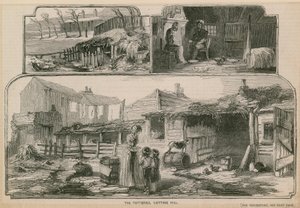 Die Töpfereien, Notting Hill von English School