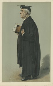 Der ehrwürdige William Baker von English School