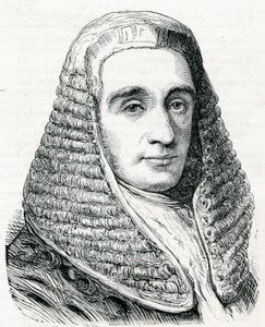 Der ehrenwerte Sir Joseph Napier
