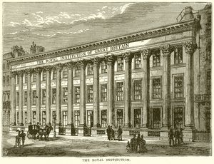 Die Royal Institution von English School