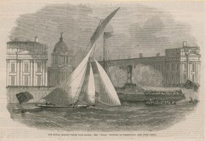 Das Royal London Yacht Club Rennen