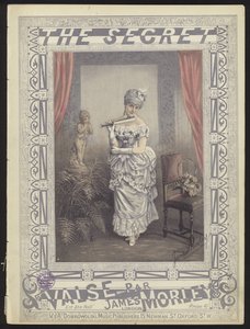 Das Geheimnis von James Morley