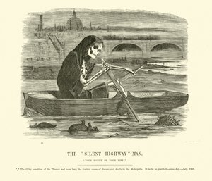 Der Stille Highwayman von English School