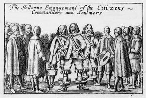 Das feierliche Engagement von English School