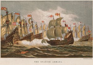 Die spanische Armada