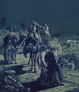 Der Stern von Bethlehem
