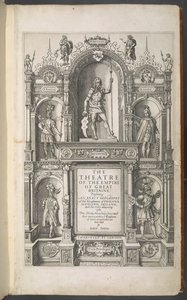 Das Theater des Britischen Empire von English School