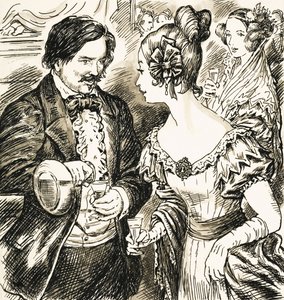 Die Titanen: Das unsterbliche Genie (Honoré de Balzac) von English School