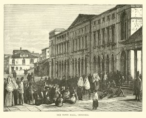 Das Rathaus, Chioggia