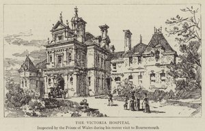 Das Victoria-Krankenhaus