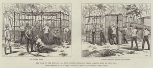 Der Krieg im Sudan von English School