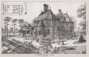 The Warren, Lancing, Sussex