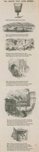 Das Wasser, das John trinkt von English School