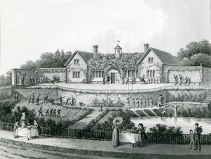 Das Arbeitshaus (Stich)