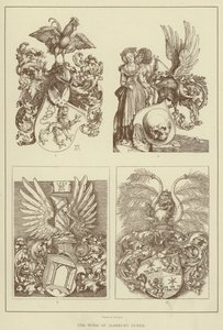 Das Werk von Albrecht Dürer