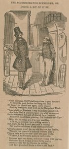 Der entgegenkommende Schneider oder ein bisschen steif machen von English School