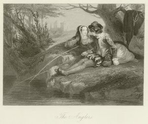 Die Angler von English School