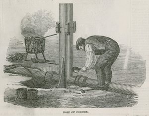 Das Gebäude im Hyde Park, London, für die Große Ausstellung von 1851 von English School