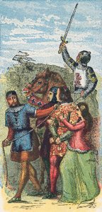 Die Gefangenschaft von William Wallace