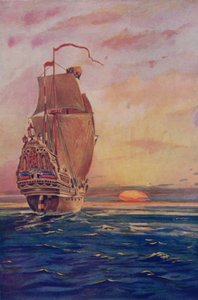Der Ruhm des Meeres im Zeitalter des Ruhms der Meere