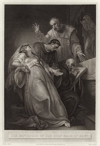 Der Betrug der Heiligen Jungfrau von Kent von English School