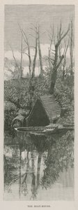 Der neue öffentliche Park in Highgate: das Bootshaus