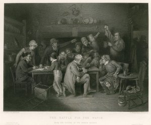Die Verlosung der Uhr von English School