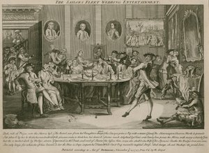 Die Hochzeit der Matrosen von English School