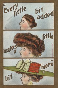 Die Phasen des Friseurhandwerks von English School