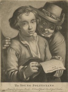 Die jungen Politiker