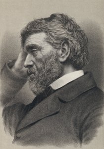 Thomas Carlyle (Gravur) von English School