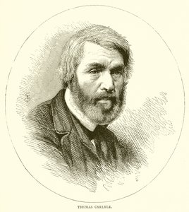 Thomas Carlyle von English School