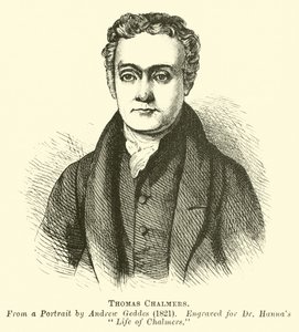 Thomas Chalmers von English School
