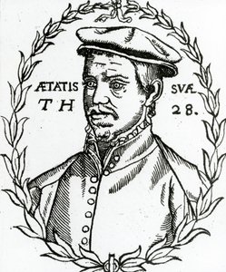 Thomas Hill, um 1571