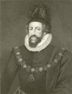Thomas Howard, Earl of Suffolk von English School