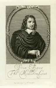 Thomas Middleton von English School