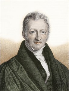 Thomas Robert Malthus (Farbstich)