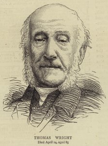 Thomas Wright von English School