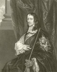 Thomas Wriothesley, Earl von Southampton von English School