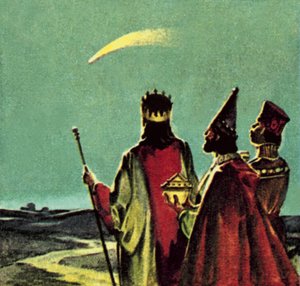 Die Heiligen Drei Könige
