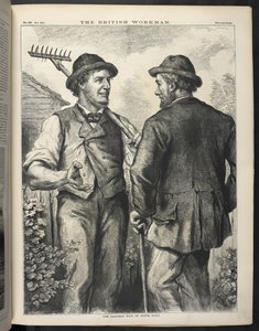 Tom Carters Weg, Gutes zu tun, The British Workman, November