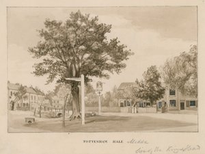 Tottenham Hale, London von English School