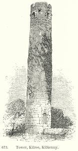 Turm, Kilree, Kilkenny von English School