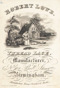 Handelskarte, Robert Lowe