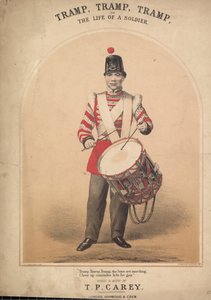 Tramp, Tramp, Tramp, oder das Leben eines Soldaten von English School